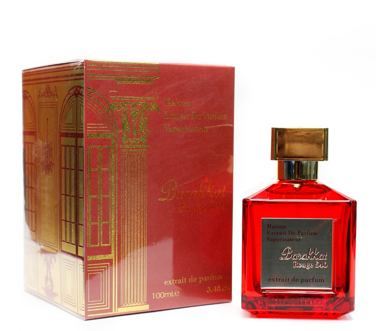 Fragrance World Baccarat Rouge