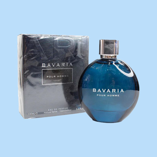 عطر ادکلن فرگرانس ورد باواریا Bavaria Pour Homme مشابه بولگاری آکوا پور هوم
