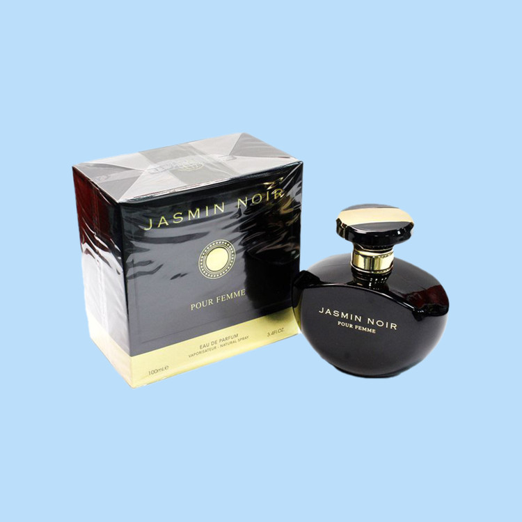 عطر ادکلن فرگرانس زنانه بولگاری جاسمین نویر مشکی Jasmin Noir حجم 100 میل
