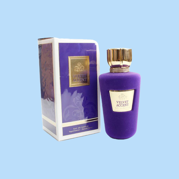 عطر ادکلن فراگرنس ورد مدل ولوت اکسنت VELVET ACCENT مشابه سوسپیرو اکسنتو