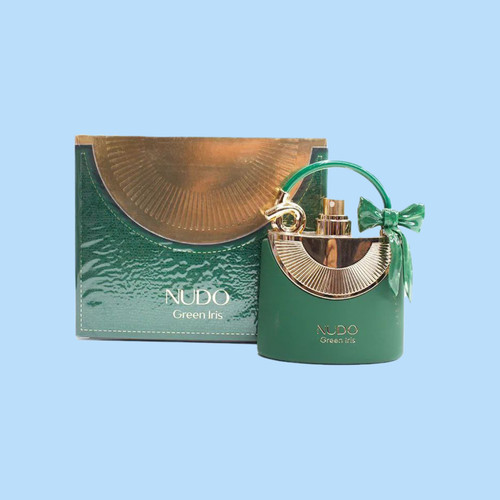 عطر ادکلن فراگرنس ورد مدل نودو گرین آیریش NUDO مشابه مارک جاکوبز دکادنس