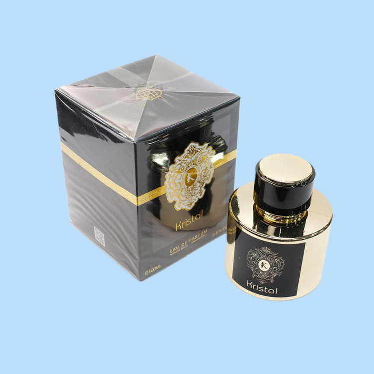 عطر ادکلن فراگرنس ورد مدل کریستال Fragrance world Kristal حجم 100 میل