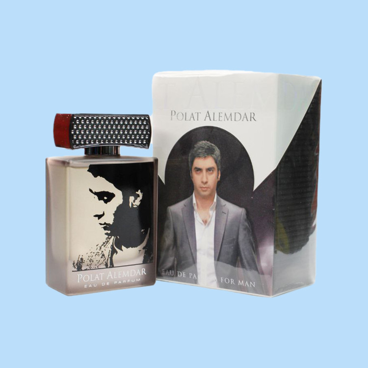 عطر ادکلن پولاد علمدار مردانه فراگرنس ورد Fragrance world Polat Alemdar حجم 100میل