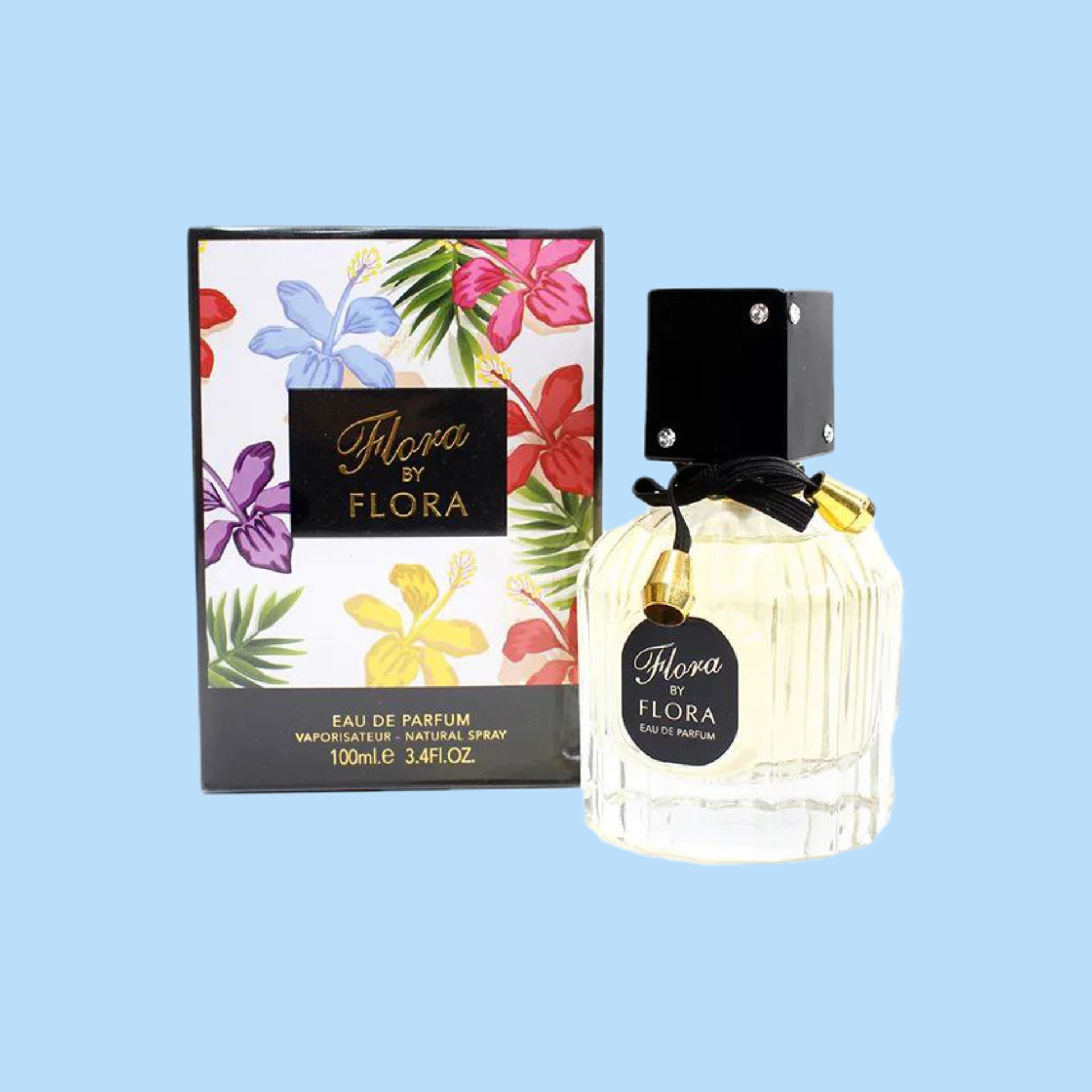 عطر ادکلن زنانه مدل فلورا بای فلورا Flora by Flora مشابه گوچی فلورا