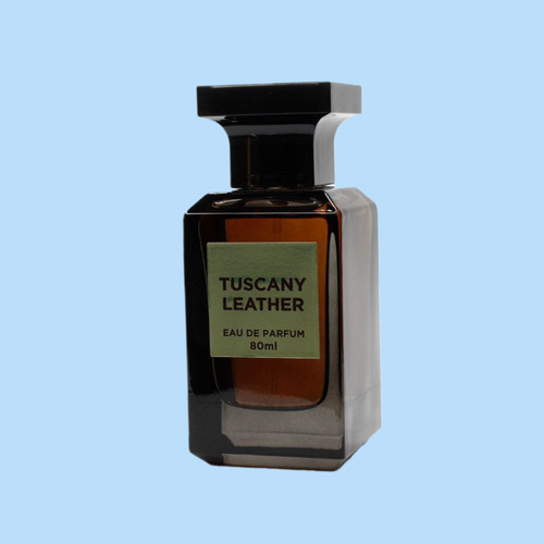 ادو پرفیوم مردانه فراگرنس ورد مدل Tuscany Leather