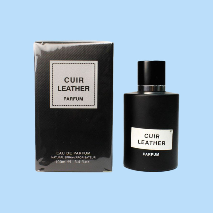 Cuir Leather Parfum