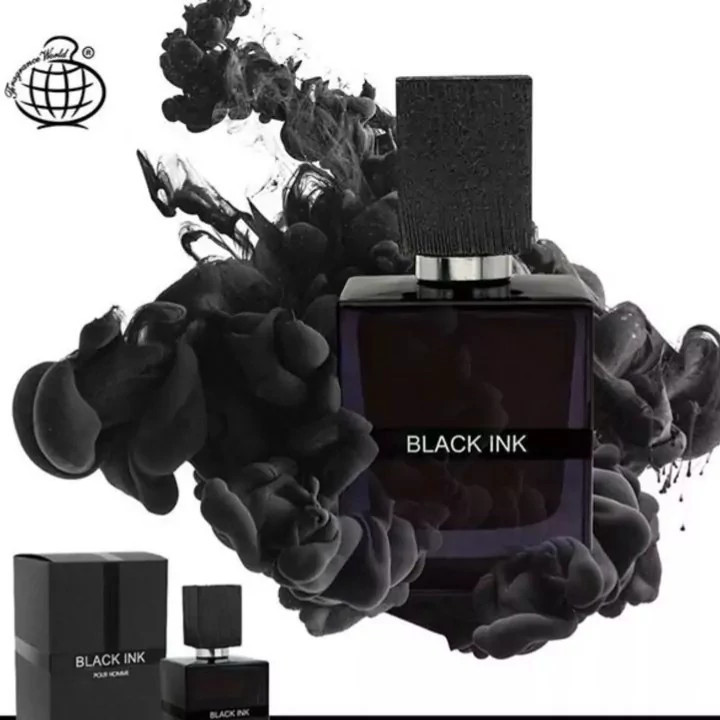عطر ادکلن مردانه انکر نویر یا لالیک مشکی فراگرنس وردBlack Ink Pour Homme
