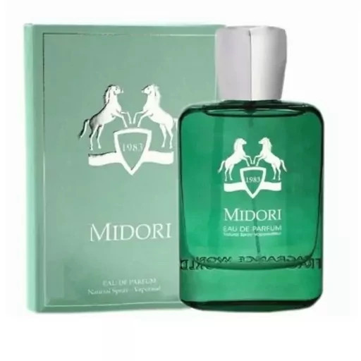 عطر ادکلن فراگرنس ورد مدل میدوری رایحه پارفومز د مارلی گرینلی