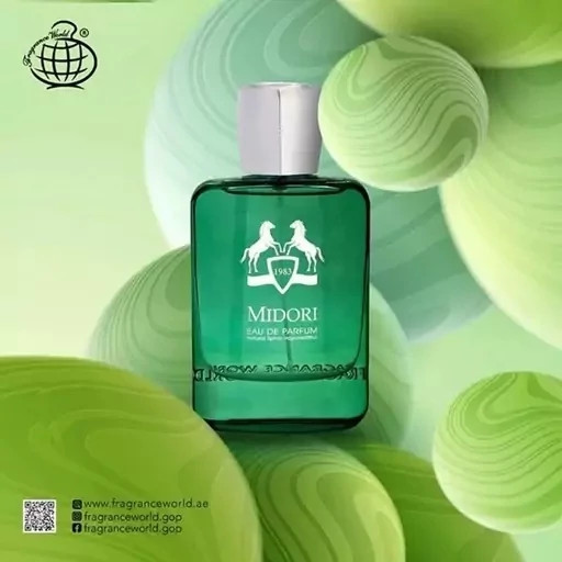 عطر ادکلن فراگرنس ورد مدل میدوری رایحه پارفومز د مارلی گرینلی