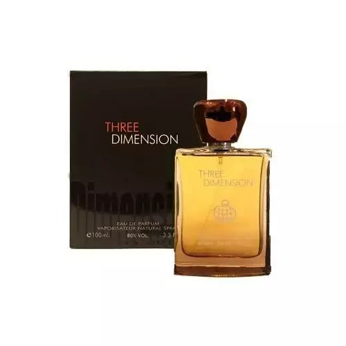 عطر ادکلن فراگرنس ورد تری دایمنشن مدل تق هرمس