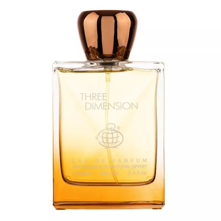 عطر ادکلن فراگرنس ورد تری دایمنشن مدل تق هرمس