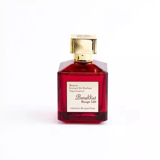 عطر ادکلن باکارات رژ قرمز فرگرانس ورد Barakkat Rouge 540 حجم 100 میل
