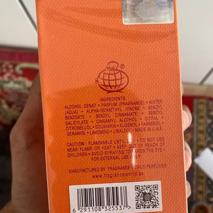 ادکلن تامفورد بیتر پیچ مردانه زنانه، فرگرنس 80میل،ملایم هلویی میوه ای وانیلی شرقی چوبی