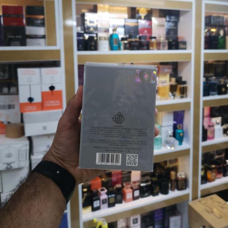 ادکلن اینوکتوس فرگرانس