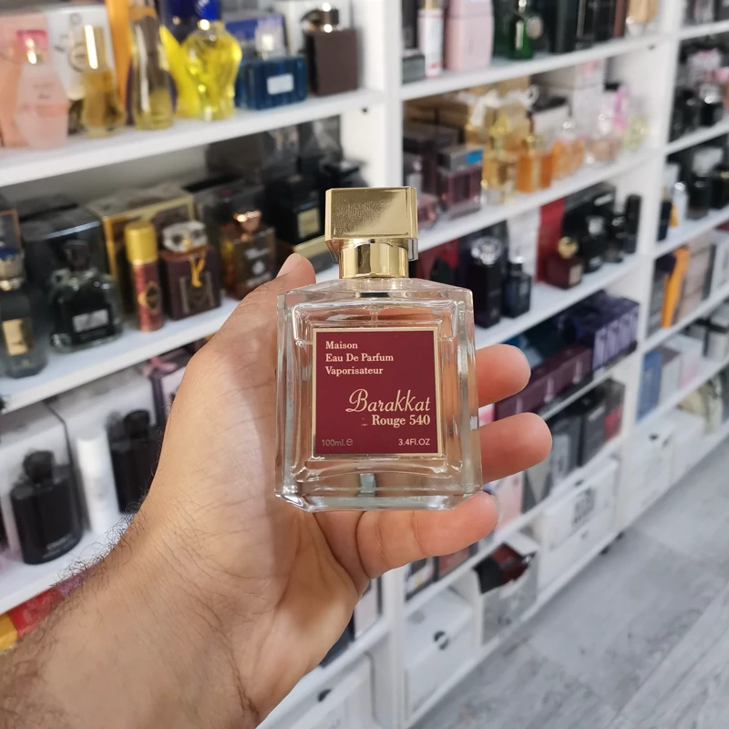 ادکلن اسپرت باکارات رژ 540 فراگرنس ورد Fragrance World Barakkat Rouge 540