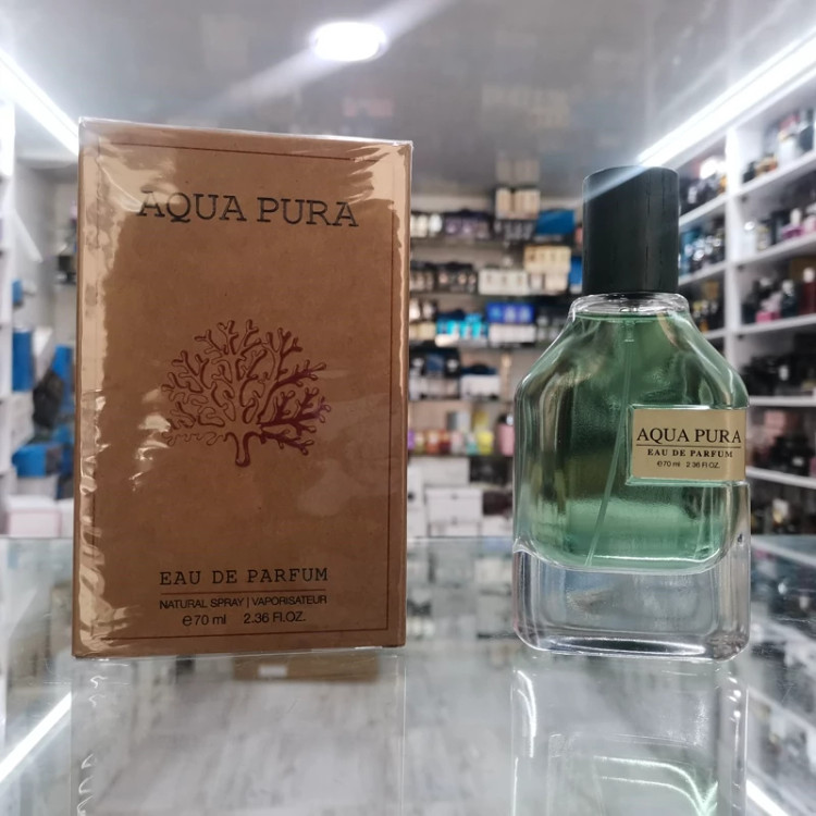 ادکلن آکوا پورا فرگرانس مگاماره اروتو پاریسی