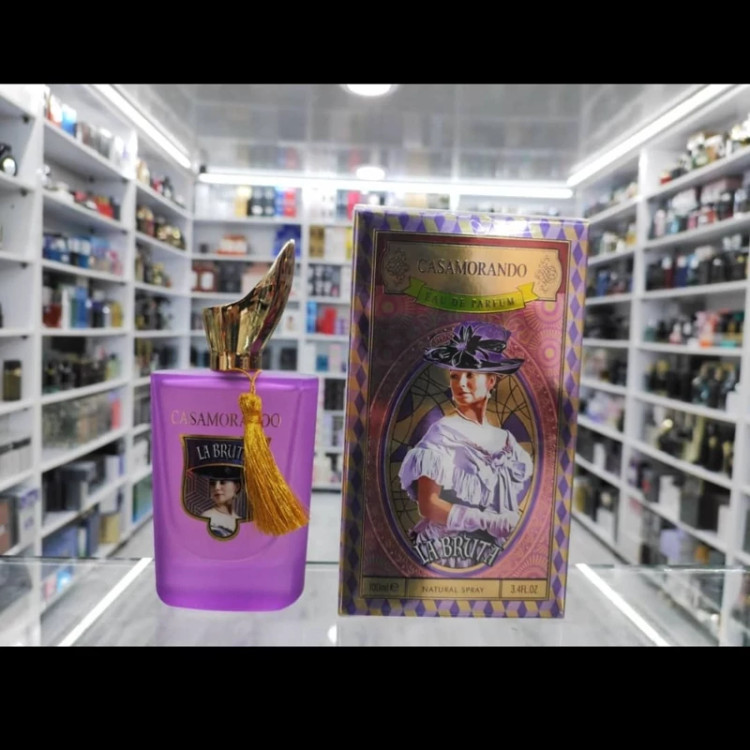 ادکلن کازاموراتی لاتوسکا فرگرانس