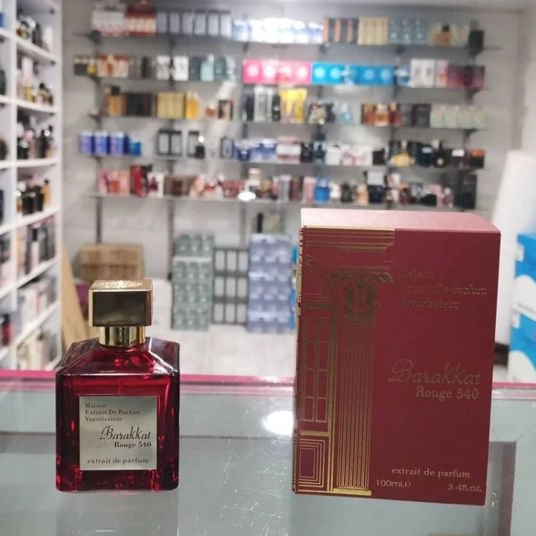 ادکلن اسپرت باکارات رژ 540 قرمز فراگرنس ورد