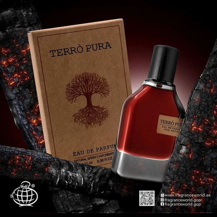 ادکلن ترونی اورتو پاریسی فرگرانس ترو پورا