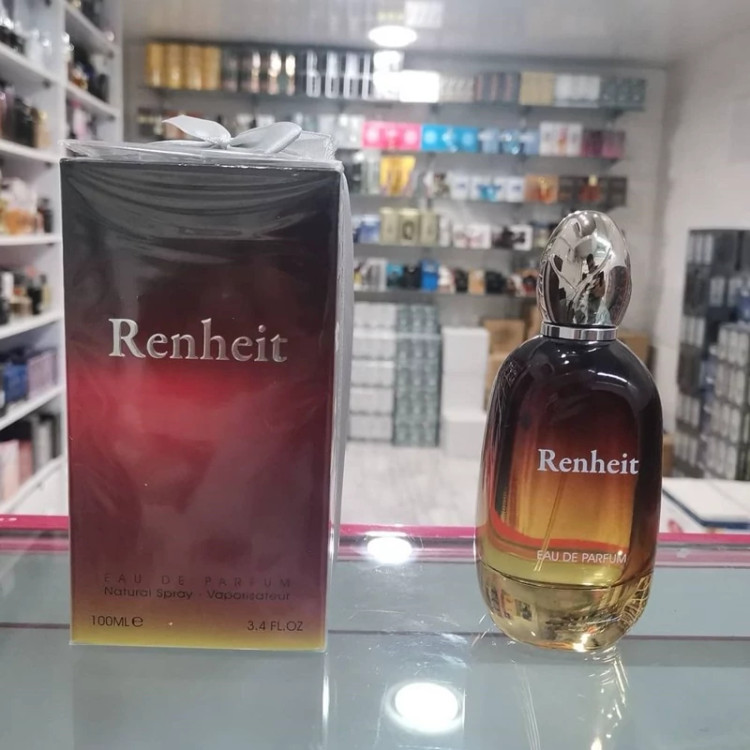 ادکلن فارنهایت مردانه فراگرنس ورد