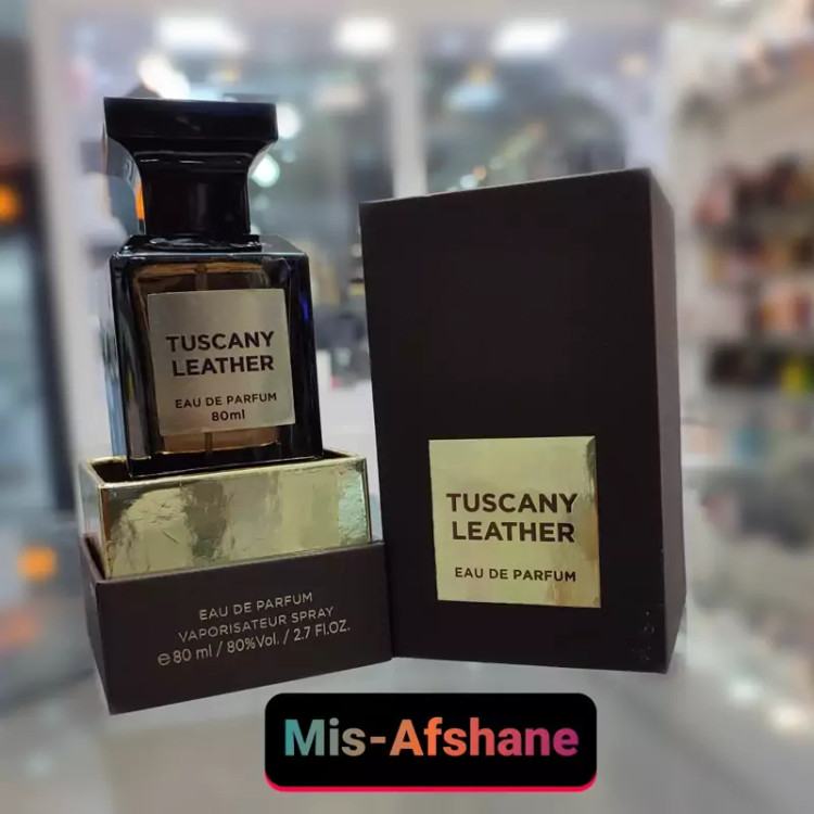 تامفورد توسکان لدر (فرگرنس ورد100ml) ،مردانه زنانه، گرم و تلخ