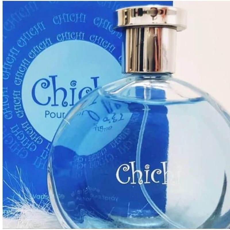 ادکلن چی چی آبی مردانه،اصل sapil100ml ،خنک و شیرین