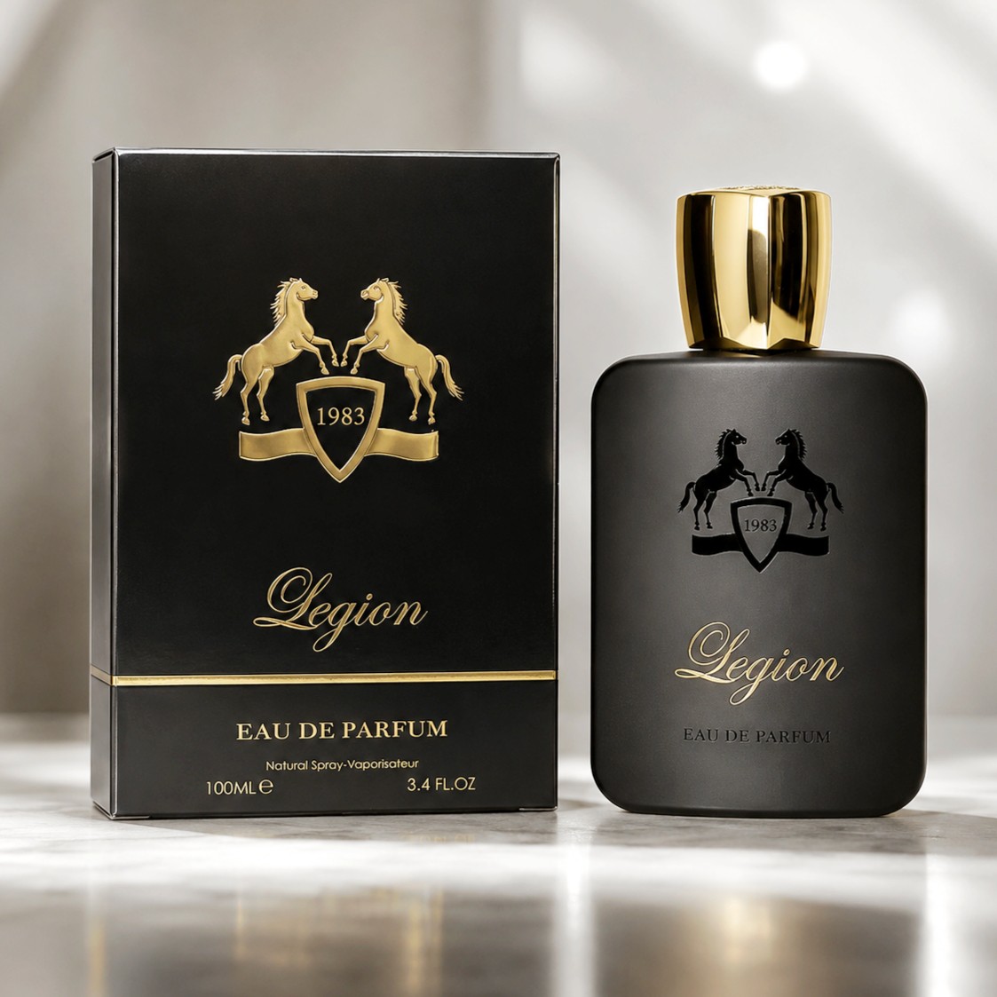 ادکلن مارلی اوجان فرگرانس ورد امارات حجم 100 میل