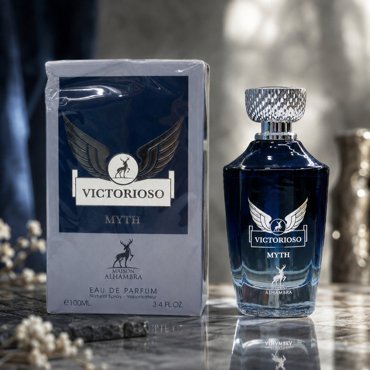 ادکلن اینوکتوس لجند الحمبرا اورجینال Alhambra victorioso