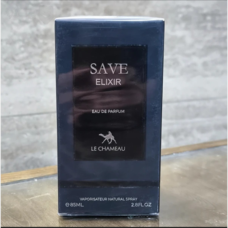 ادکلن ساواج الکسیر لی چامیو امپر Emper Le Chameau Save Elixir