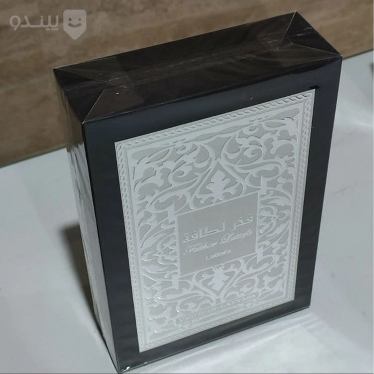 ادکلن فخر لطافه اورجینال حجم 100 میل