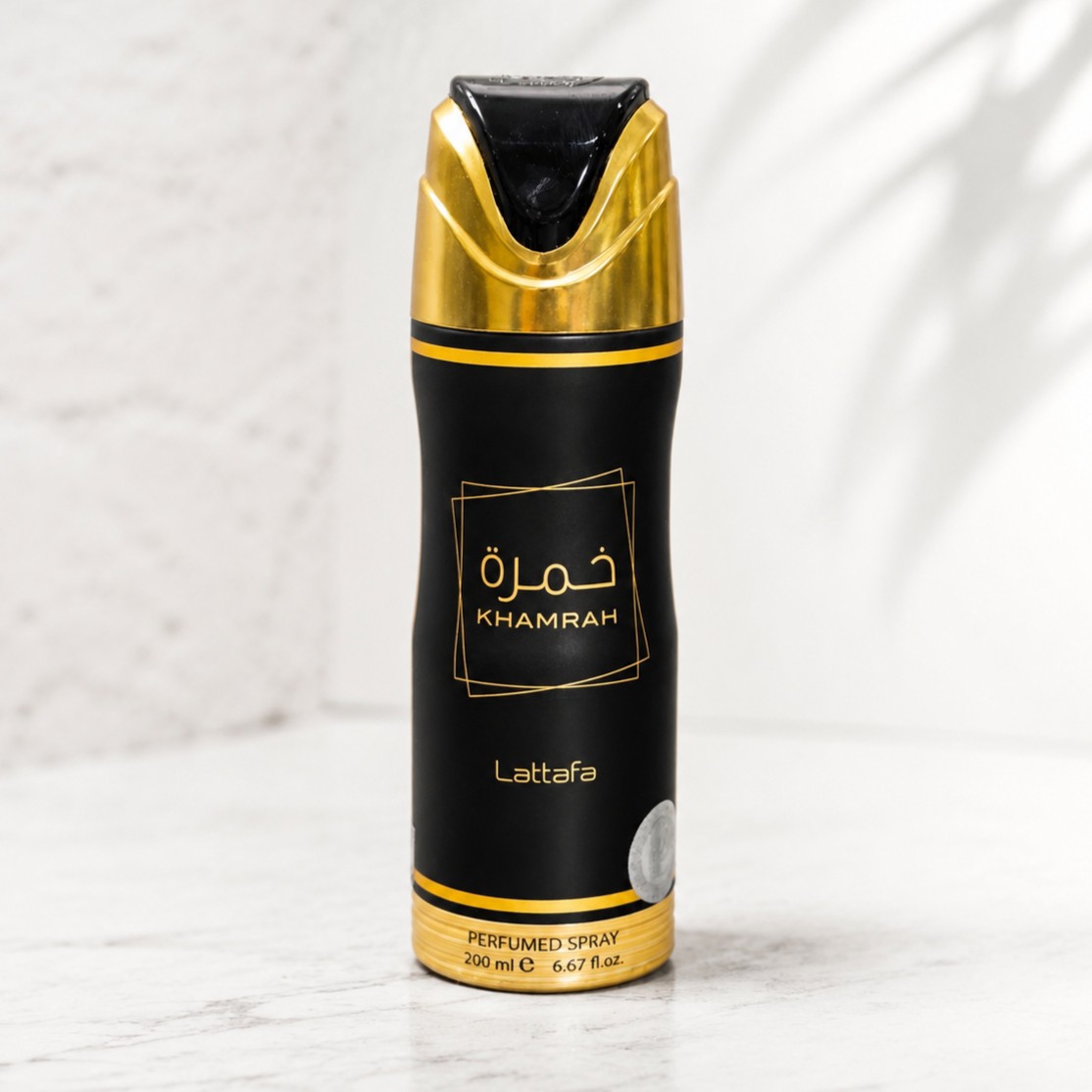 اسپری خمره شرکت لطافه اورجینال حجم 200میل