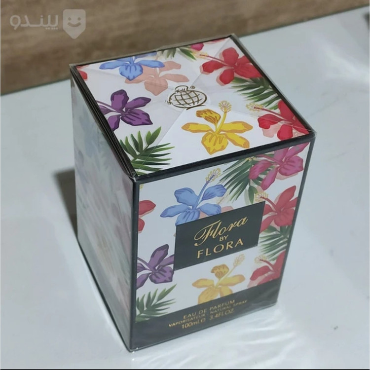 ادکلن گوچی فلورا شرکت فرگرانس ورد امارات حجم 100 میل