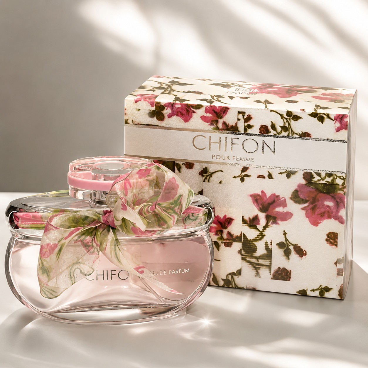 ادکلن چیفون شرکت امپر Emper chiphon