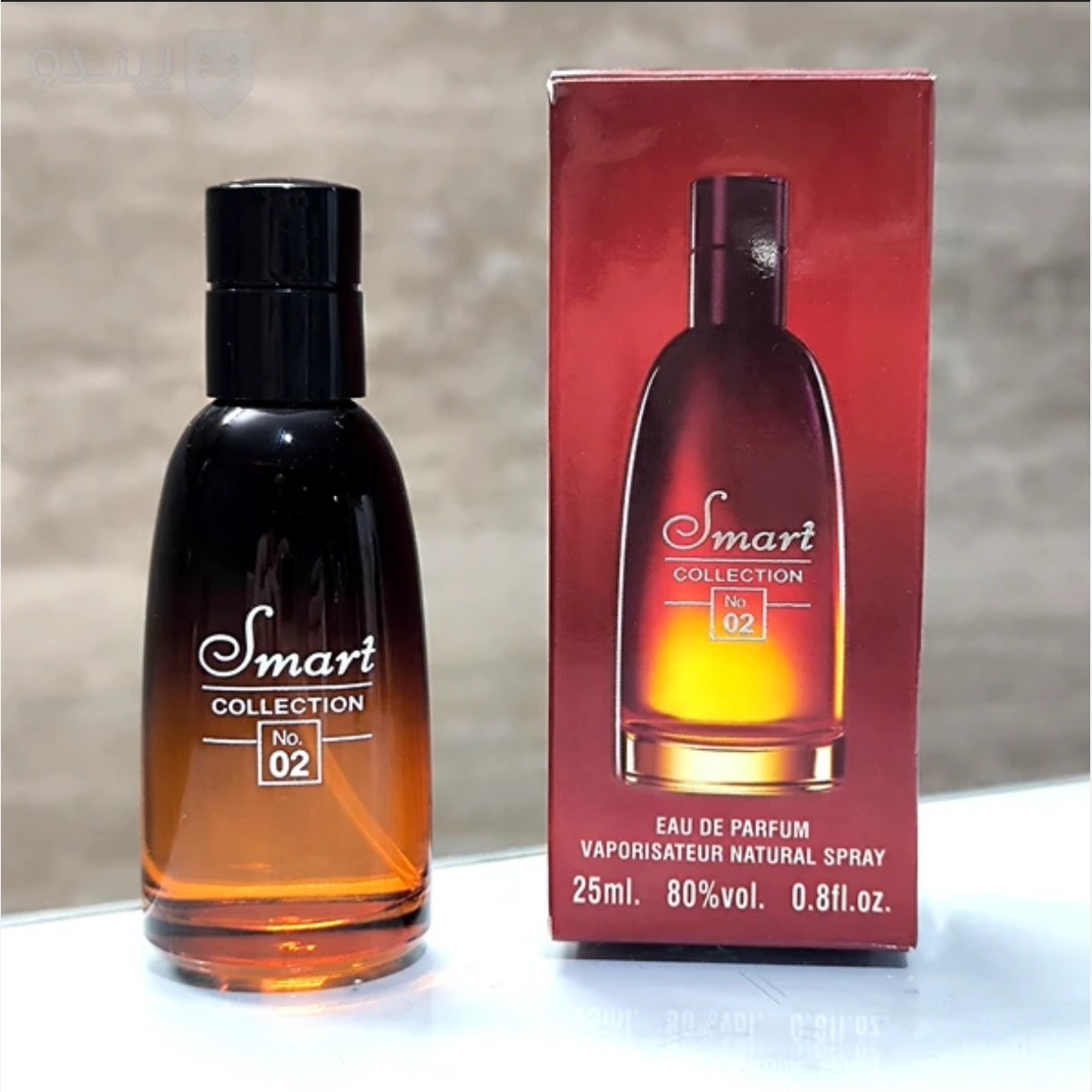 ادکلن دیور فارنهایت شرکت اسمارت کالکشن امارات حجم 25 میل