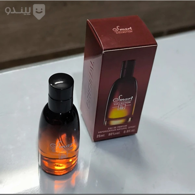 ادکلن دیور فارنهایت شرکت اسمارت کالکشن امارات حجم 25 میل