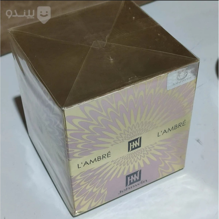 ادکلن لالیک لامور شرکتی جانوین (جکوین) امارات حجم 100 میل اورجینال