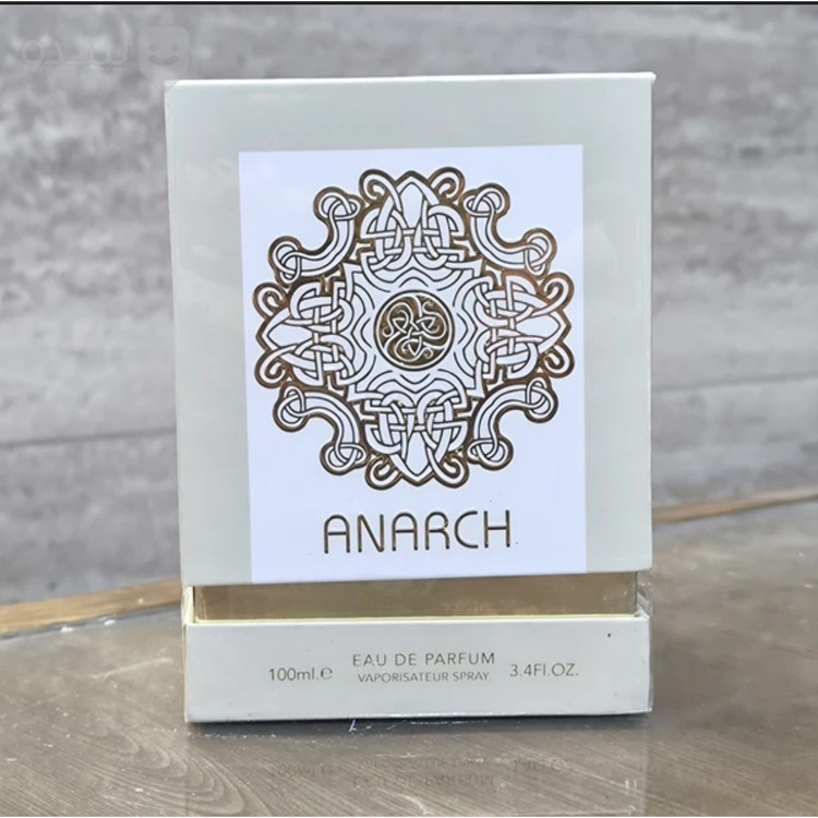 ادکلن انارچ الحمبرا Alhambra anarchy حجم 100 میلی لیتر