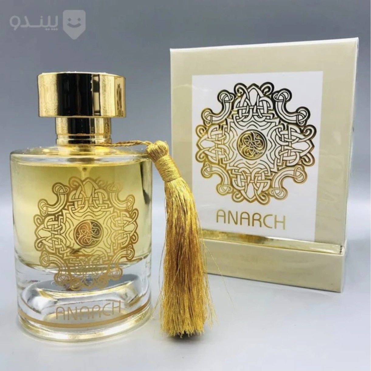 ادکلن انارچ الحمبرا Alhambra anarchy حجم 100 میلی لیتر