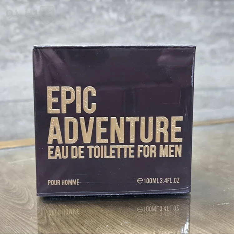 ادکلن اپیک ادونچر شرکت امپر امارات وارداتی اورجینال epic adventure emper