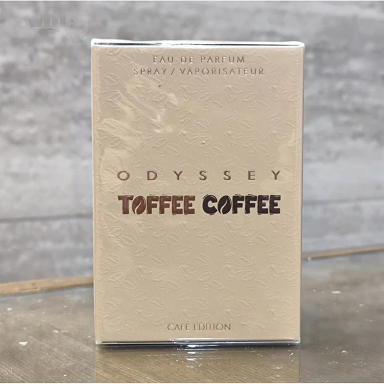 ادکلن اودیسی تافی کافی آرماف Odyssey Toffee Coffee Armaf