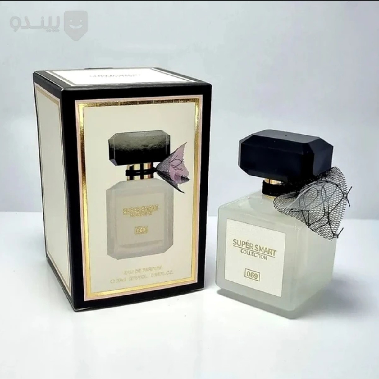ادکلن تیس کلود کرم شرکت سوپر اسمارت کالکشن حجم 25 میل