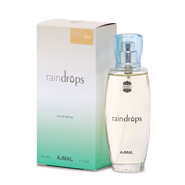 ادکلن رین دراپس اجمل rain drops ajmal