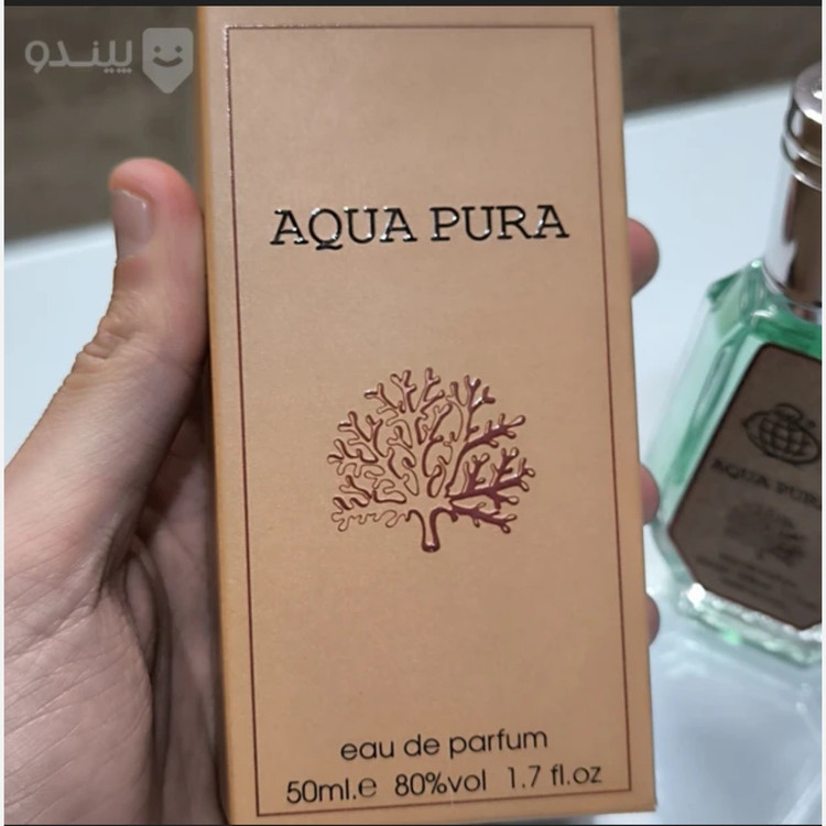 ادکلن مگاماره شرکت فرگرانس ورد امارات حجم 50 میل
