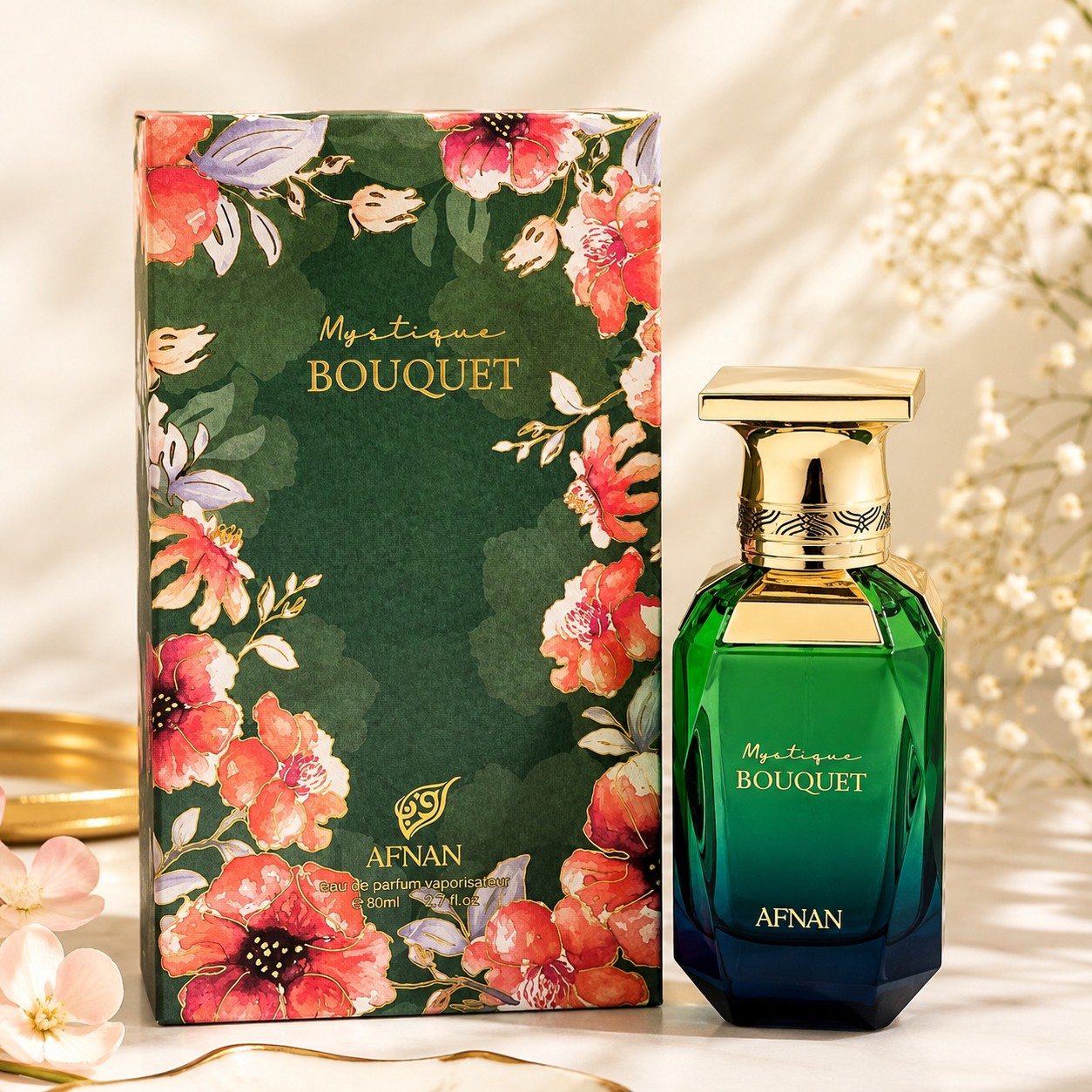 ادکلن میستیک بوکت افنان afnan mystique bouquet