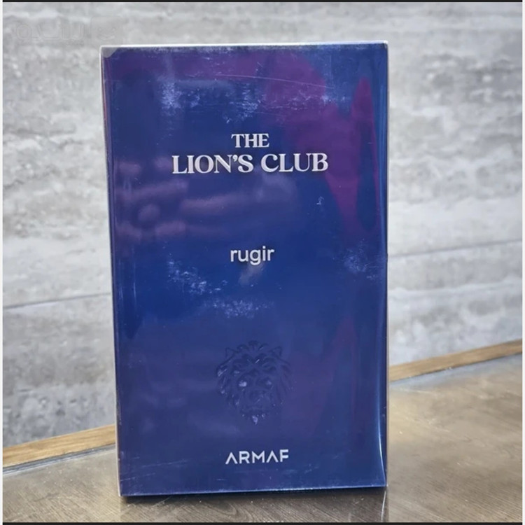 ادکلن لیونز کلاب لاینز کلاب روجیر روگیر آرماف Lions Club Rugir Armaf