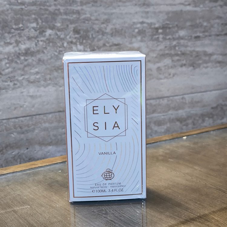 ادکلن الی سیا وانیلا رایحه کایالی وانیلا 28ely sia Vanilla Kayali Vanilla 28 Eau de Parfum for W