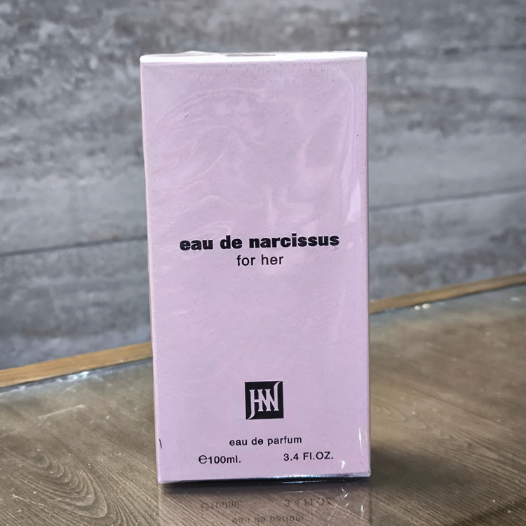 ادکلن نارسیس رودریگز فور هر مشکی جانوین جکوینز Johnwin eau De Narcissus for her
