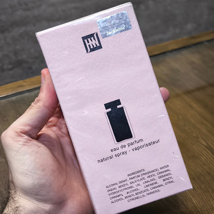 ادکلن نارسیس رودریگز فور هر مشکی جانوین جکوینز Johnwin eau De Narcissus for her