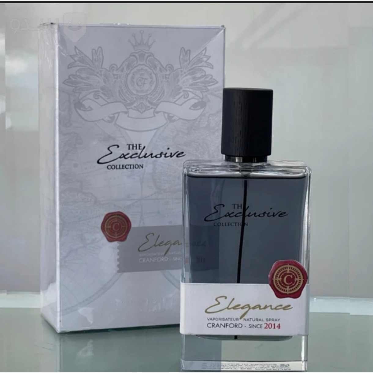 عطر ادکلن الگانس کرانفورد اصل Elegance Cranford مردانه 125 میل