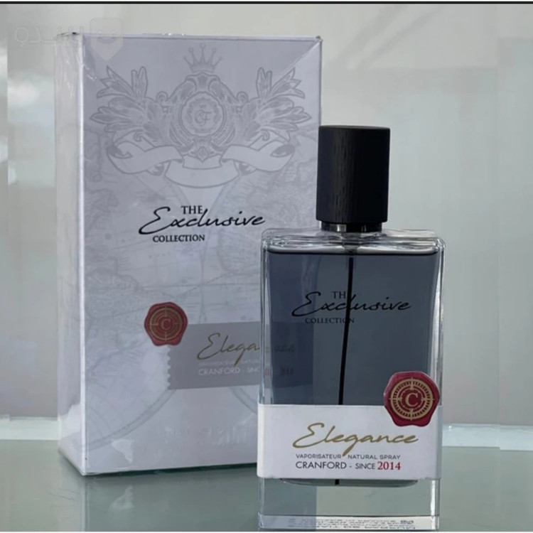عطر ادکلن الگانس کرانفورد اصل Elegance Cranford مردانه 125 میل